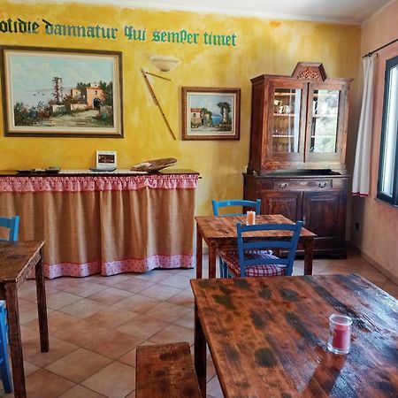 Locanda D'Ogliastra, Triei Eksteriør billede