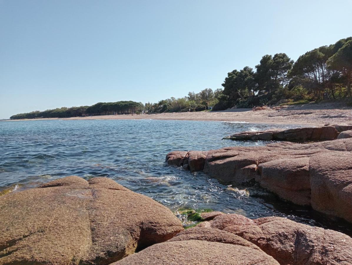 Locanda D'Ogliastra, Triei Eksteriør billede