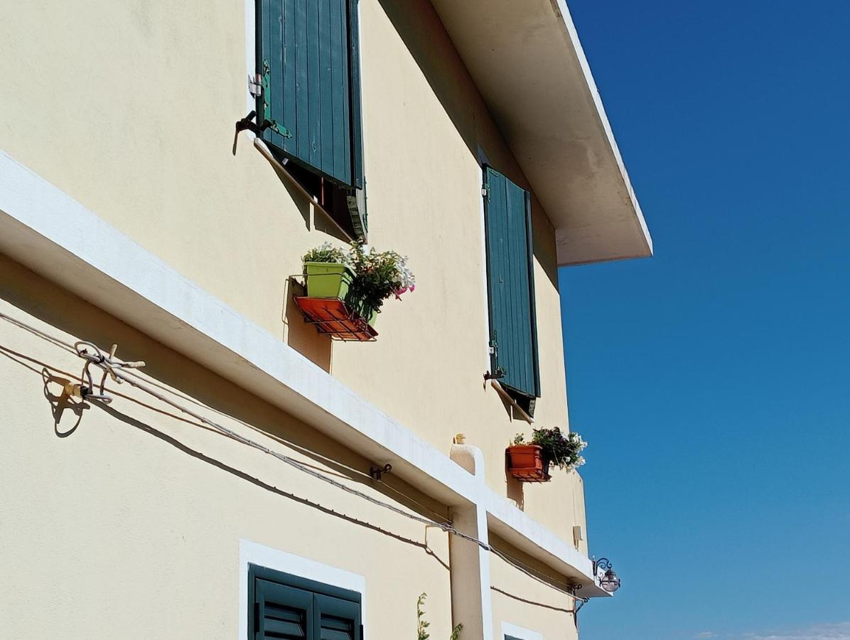 Locanda D'Ogliastra, Triei Eksteriør billede