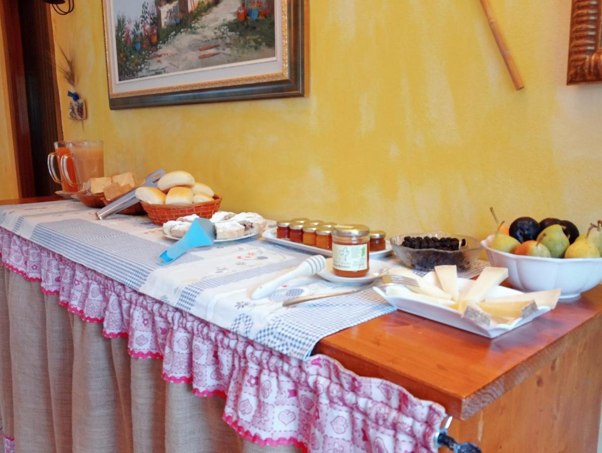 Locanda D'Ogliastra, Triei Eksteriør billede