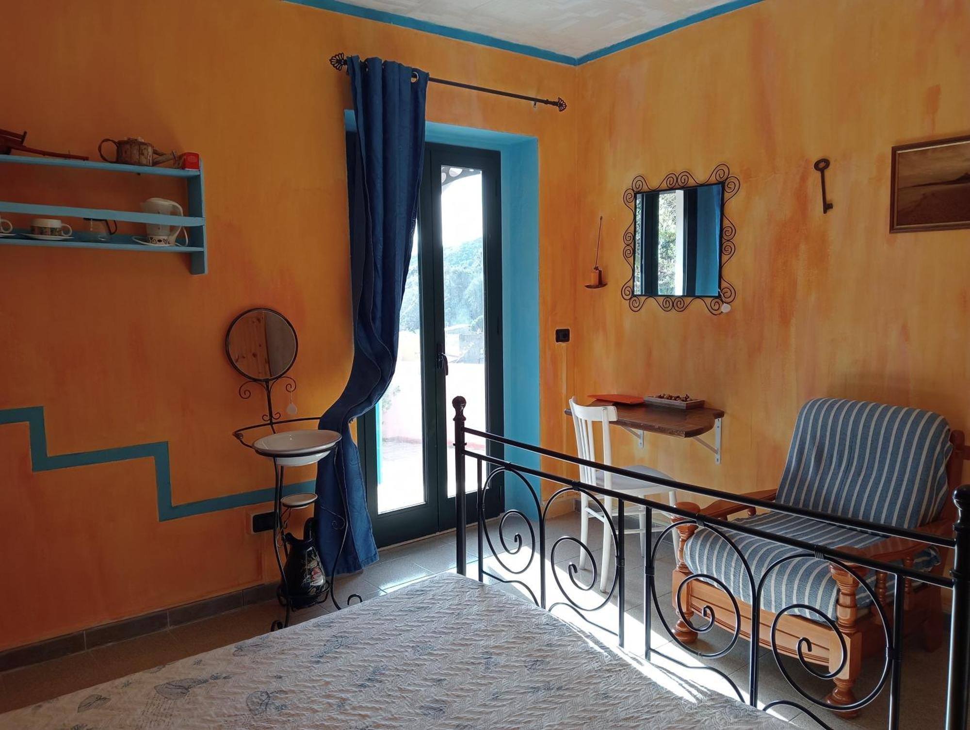 Locanda D'Ogliastra, Triei Eksteriør billede