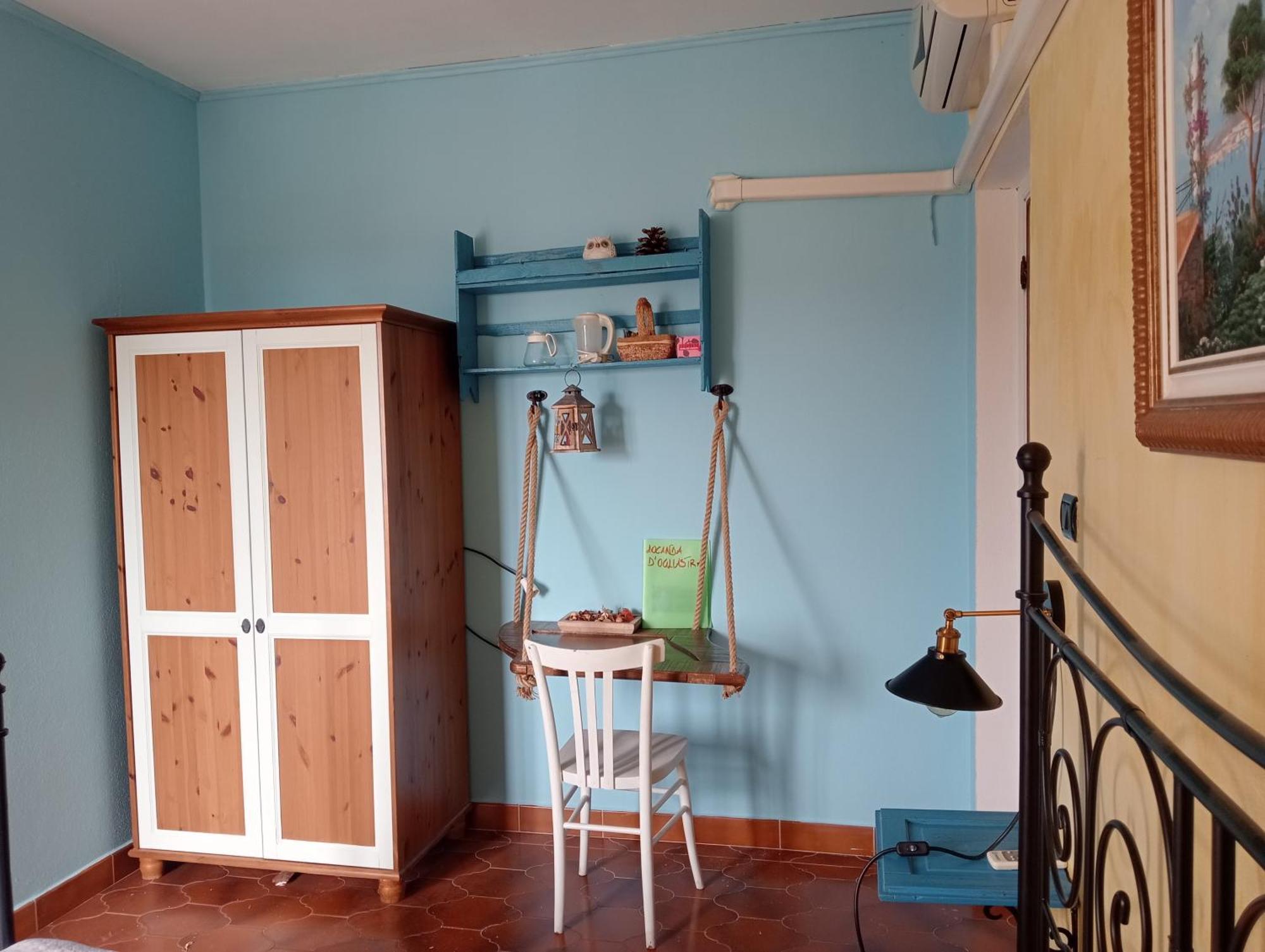 Locanda D'Ogliastra, Triei Eksteriør billede