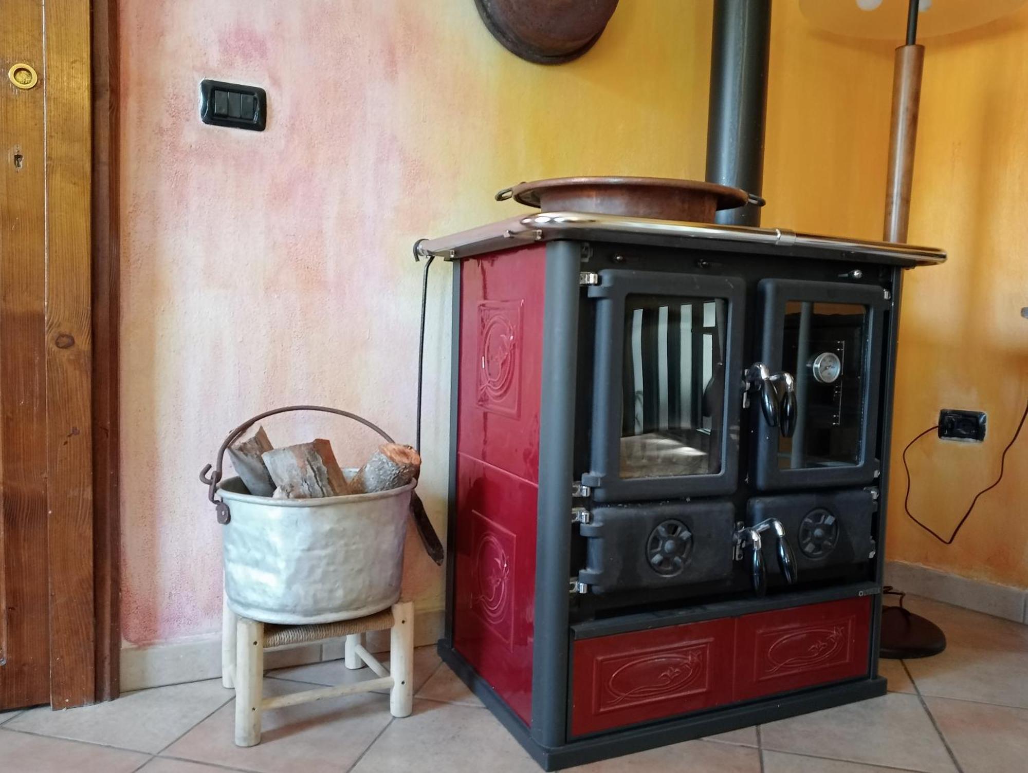Locanda D'Ogliastra, Triei Eksteriør billede