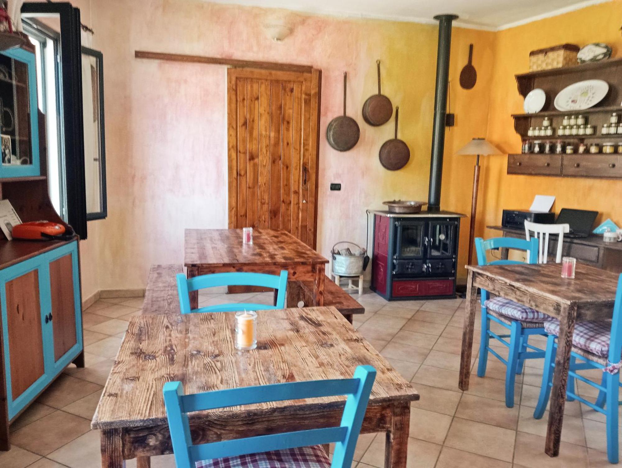 Locanda D'Ogliastra, Triei Eksteriør billede
